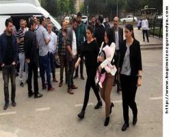 04/05/2018 Ayşe öğretmen tahliye edildi