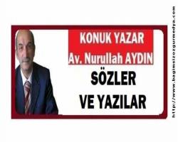 SÖZLER VE YAZILAR