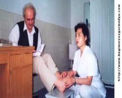 HASTANEDE ve KORE KADINLARI