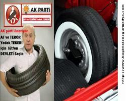 14/05/2018 Yedek tekerlerden AF açıklaması: Kararlıyız