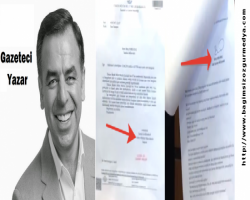 Burası Tayyipistan olduğu için herhalde Emin Çölaşan'ı tehdit etmek de özel yaşammış!