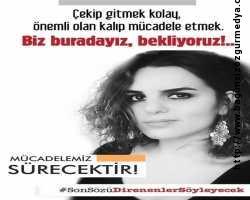 Dövüldü ve işten atılan Günay Kılıç hakkını arıyor