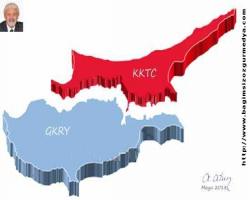 Kıbrıs’ta kadife ayrılık kapıda