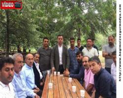 17 Haziran 2018 Beğenir veya beğenmezsiniz demokratik bir stantta saldırı oldu...   