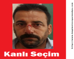 İlk gelen haberler arasında: Korkudan Suruç'taki sandıkla gezilip blok oy kullandırtıyor muş...