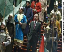 Ne yazar, padişahım sen çok yaşa; Türkiye ile müzakerelerin askıya alınmasını isteyeceklermiş...