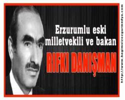 RIFKI DANIŞMAN