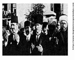 HACIBAYRAM’DA CUMA NAMAZINDAN SONRA