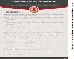 OHAL sonrası BUHAL terörle mücadele yasası kabul edildi. Ama Değişen Fazla Bir HAL yok...