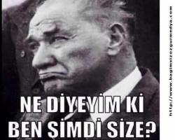 NE HAKKINIZ VARDI???