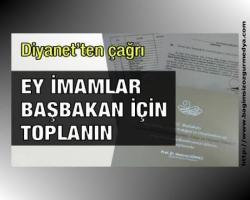 Buyurun cenaze namazına...