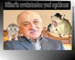 Gülen'in avukatından yeni açıklama