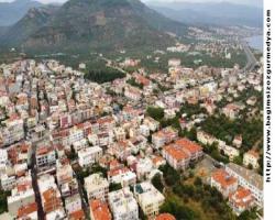 Güvenilir bir haber ise; Küçükkuyulu Romanlara Konteyner Ev