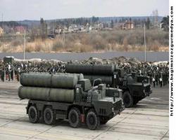 Doğu savaş kolu liderliğinden Tayyipistan'a S-400 teslimatı açıklaması geldi...