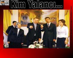 Cessur Demirali Gürsu Yazdı : Kim Yalancı...