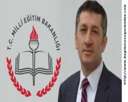 Mehmet  HARMANCI: YENİ MEB BAKANI ZİYA SELÇUK'TAN NOTLAR