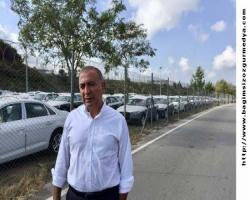 Büyük umutlarla yapılan Formula 1 Pisti, şimdi otoparka döndü.