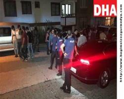 Ataşehir'de sokakta 2 el bombası bulunmuş...