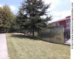ESİR KAMPI MI, HAPİSHANE Mİ, OKUL MU?  Fotoğraflar söylüyor...
