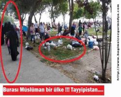 15 EYLÜL, DÜNYA TEMİZLİK (ÇÖP TOPLAMA) GÜNÜ !!!