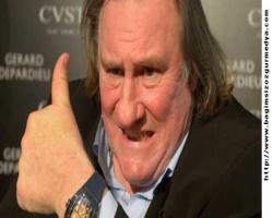 Depardieu soruyoruz 