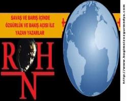 Mehmet  HARMANCI: Dünya’ya hakim olmak isteyen bu Milletlerarası Siyonist Teşkilatı...