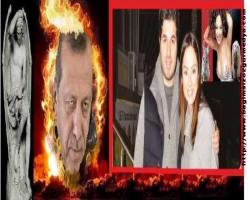 GÜNDEŞ RIZA'YA UÇMUŞ