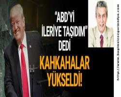 TRUMP ŞOV …
