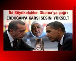 Fareli köyün Kavalcısı Erdoğan'a karşı...