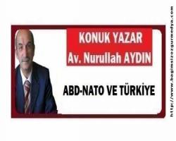ABD-NATO VE TÜRKİYE