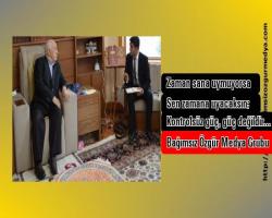 Zaman sana uymuyorsa sen zamana uyacaksın; Kontrolsüz güç, güç değildir...