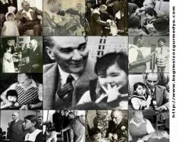 ATATÜRK'TEKİ SADECE ÇOCUK SEVGİSİ MİYDİ?
