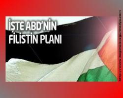 İşte ABD’nin Filistin planı