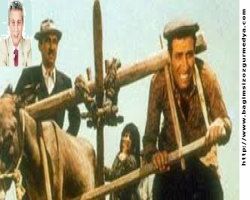 “AĞAM, PEKİ BİZ BU PİSLİĞİ NEYE YEDİK?”