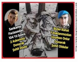 DONARAK ŞEHİT OLAN MEMETÇIKLER... UTANÇ VERİCİ BİR TABLO...