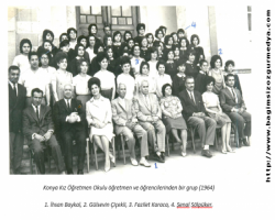 ÖĞRETMENLER ÇEŞİT ÇEŞİT