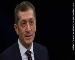 Ziya Selçuk'dan mesaj: Hakiki Öğretmen olanlara yüksek lisans zorunluluğu güya geliyormuş... 