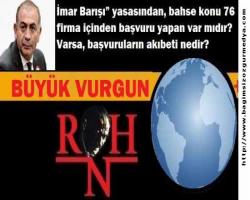 Cevapsız kalacak soru: Bu firmalar hangileridir? 240 milyar Türk Lirası’na varan haksız kazanç...