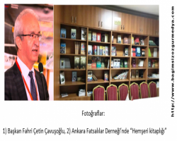 HEMŞERİ KİTAPLIĞI