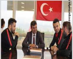 Mehmet GÜRBÜZ, Ampute Milli Futbol Takımımızı İki Gün Boyunca İzmir’de Ağırladı. 