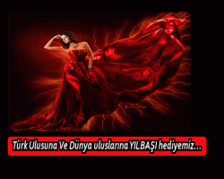 Bağımsız Özgür Medya: Türk Ulusuna Ve Dünya uluslarına YILBAŞI hediyemiz…