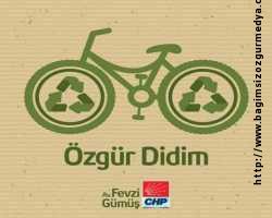 DİDİM BELEDİYE BAŞKAN ADAY ADAYI AVUKAT FEVZİ GÜMÜŞ ‘’İKLİM DEĞİŞİKLİĞİNE KARŞI SAVAŞ AÇMALIYIZ!”  