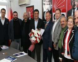Ege-Koop Genel Başkanı Aslan, Buca’ya hizmete talip oldu.  