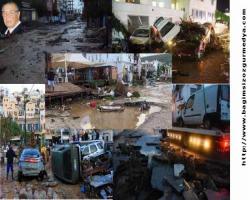 FELAKETLER VE BODRUM
