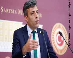Ardahan Bağımsız Milletvekili Büyükelçi Öztürk Yılmaz bugün TBMM’de düzenlediği basın toplantısında 