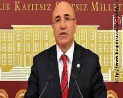 CHP’Lİ TANAL: “BASINI TERBİYE ETMEK DEMOKRASİYE DARBEDİR”