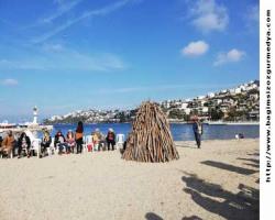 BODRUM ADAYLARI VE CHP