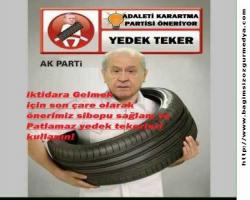Adaleti Karatma Parti'nin Ankara ilçe belediye başkan adaylarını açıklıyormuş: 25 adayın 3'ü yedek t
