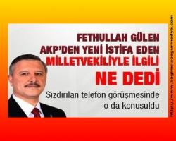 Din iman yolu ile yolsuzluk yapan, yaptıran konuştu...