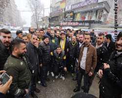 Yenimahalle'de Dönüş Gürbüz'den gövde gösterisi!...